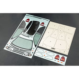 DISC.. EK9 Body (unpainted)