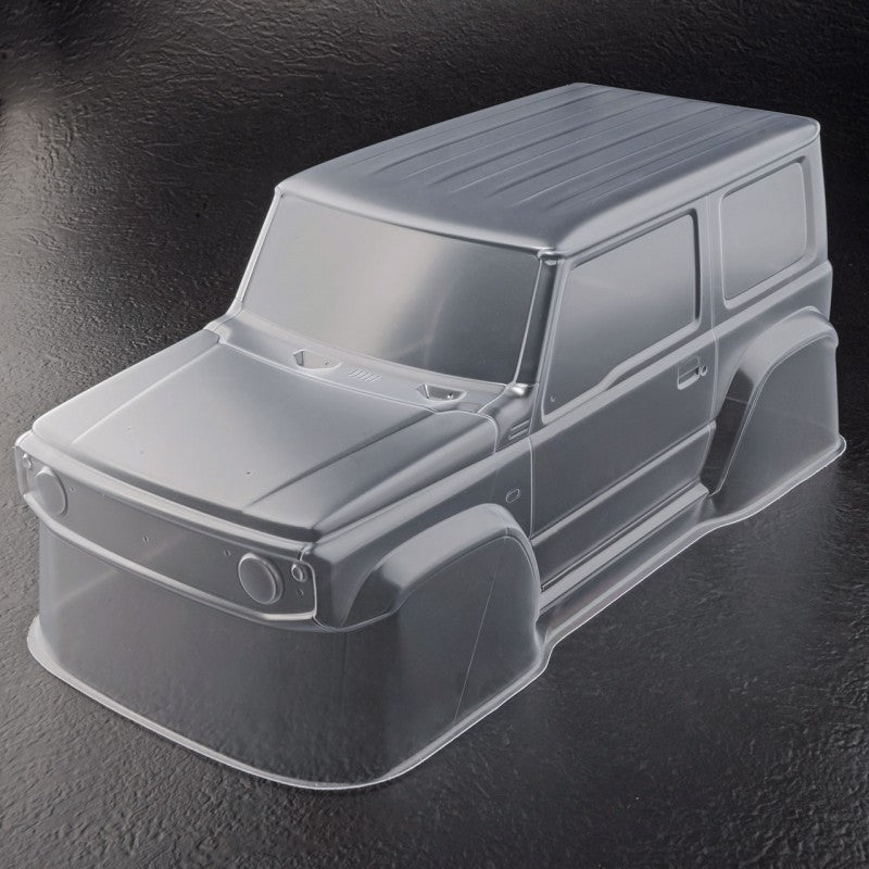DISC.. J4 Body (unpainted)