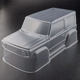 DISC.. J4 Body (unpainted)