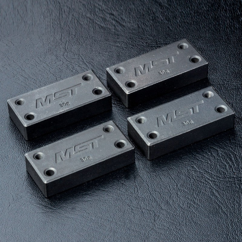 DISC.. Balancing weights 30g (4)