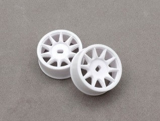 RC Aurora Racing Mini-Z AWD Rim Front 0° (White)