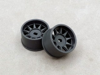 RC Aurora Racing Mini-Z AWD Rim Rear 2° (Gray)
