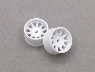 RC Aurora Racing Mini-Z AWD Rim Rear 3° (White)