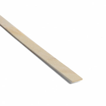 Minicars Wood 11001010 - Basswood Strip 1x10x915 mm (30/bdl)