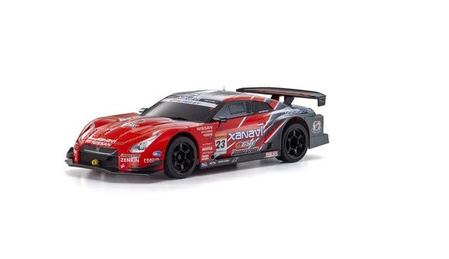 Kyosho MZP250XN - Mini-Z Xanavi Nismo No23 GT-R 2008 (W-MM)