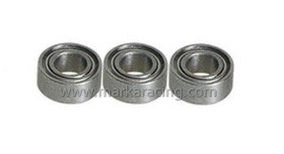Marka Mini-Z Ceramic Ball Bearing High Speed 3x6x2.5mm (3 Pcs)