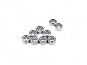 Marka GLR Ceramic Ball Bearing High Speed Set (9Pcs)