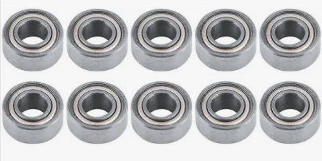 Marka RX28 Ceramic Ball Bearing High Speed  (10 Pcs)