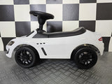 Maserati Gran Cabrio ride-on car for kids