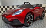 Maserati MC20 24V electric car for kids