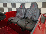 Maserati MC20 24V electric car for kids