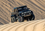 Traxxas 88296-4 TRX-6 Mercedes-Benz G63 AMG 6X6 TQi RTR Clipless