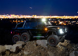 Traxxas 88296-4 TRX-6 Mercedes-Benz G63 AMG 6X6 TQi RTR Clipless