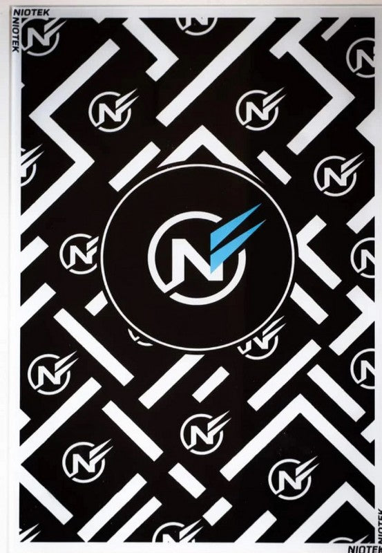 Niotek NI023 - Setup Board with Tempered Glass Surface