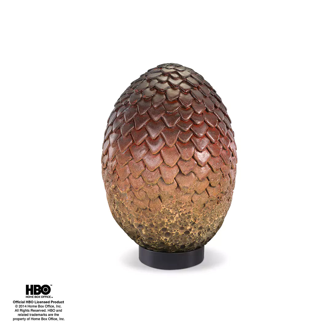Game of Thrones - Drogon Egg