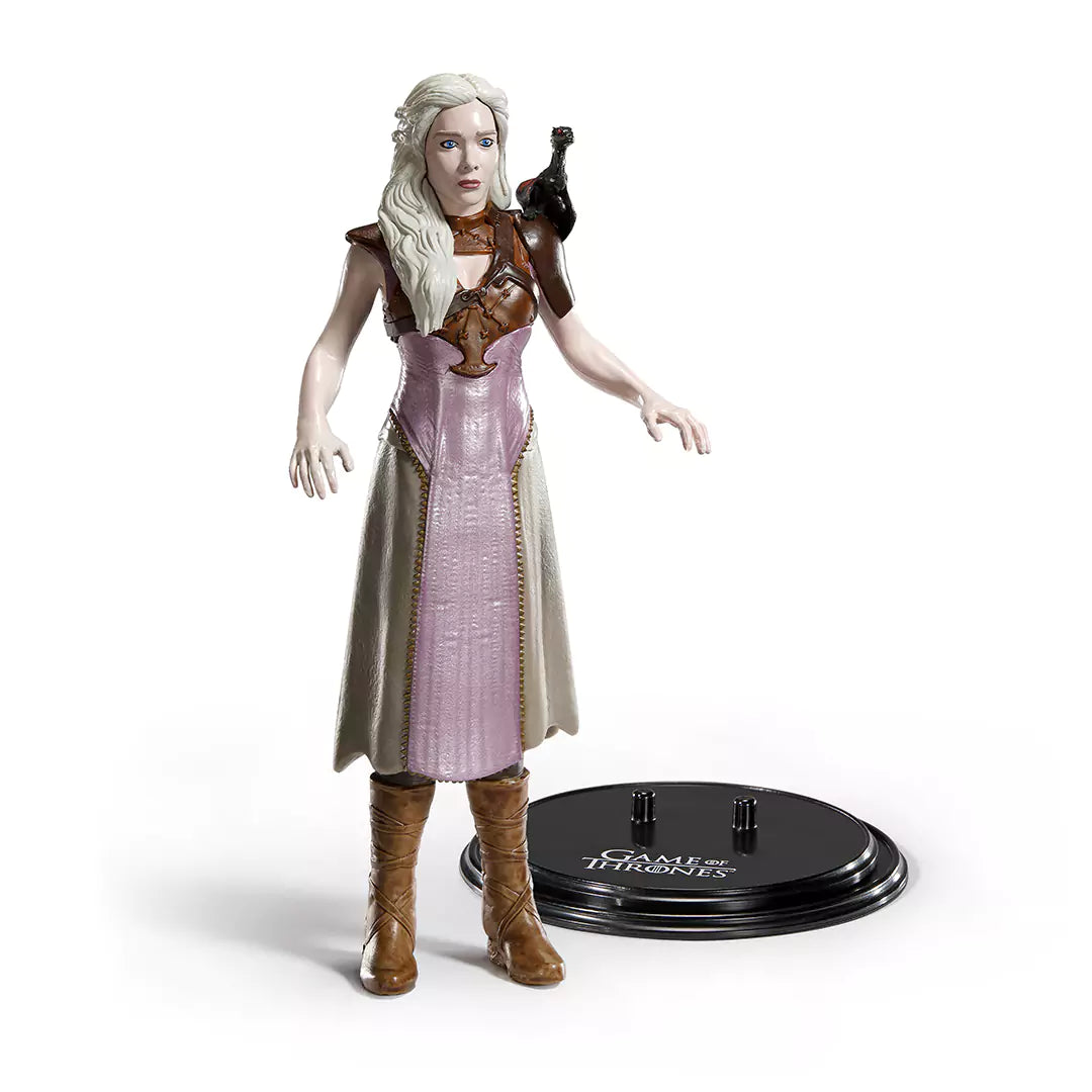 Daenerys Targaryen - Bendyfigs - Game of Thrones