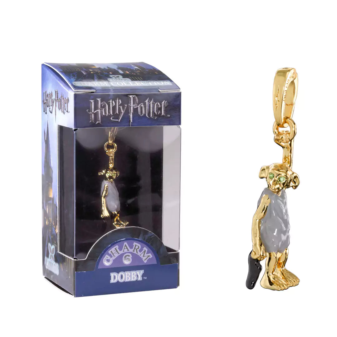 Dobby - Charm Lumos - Harry Potter