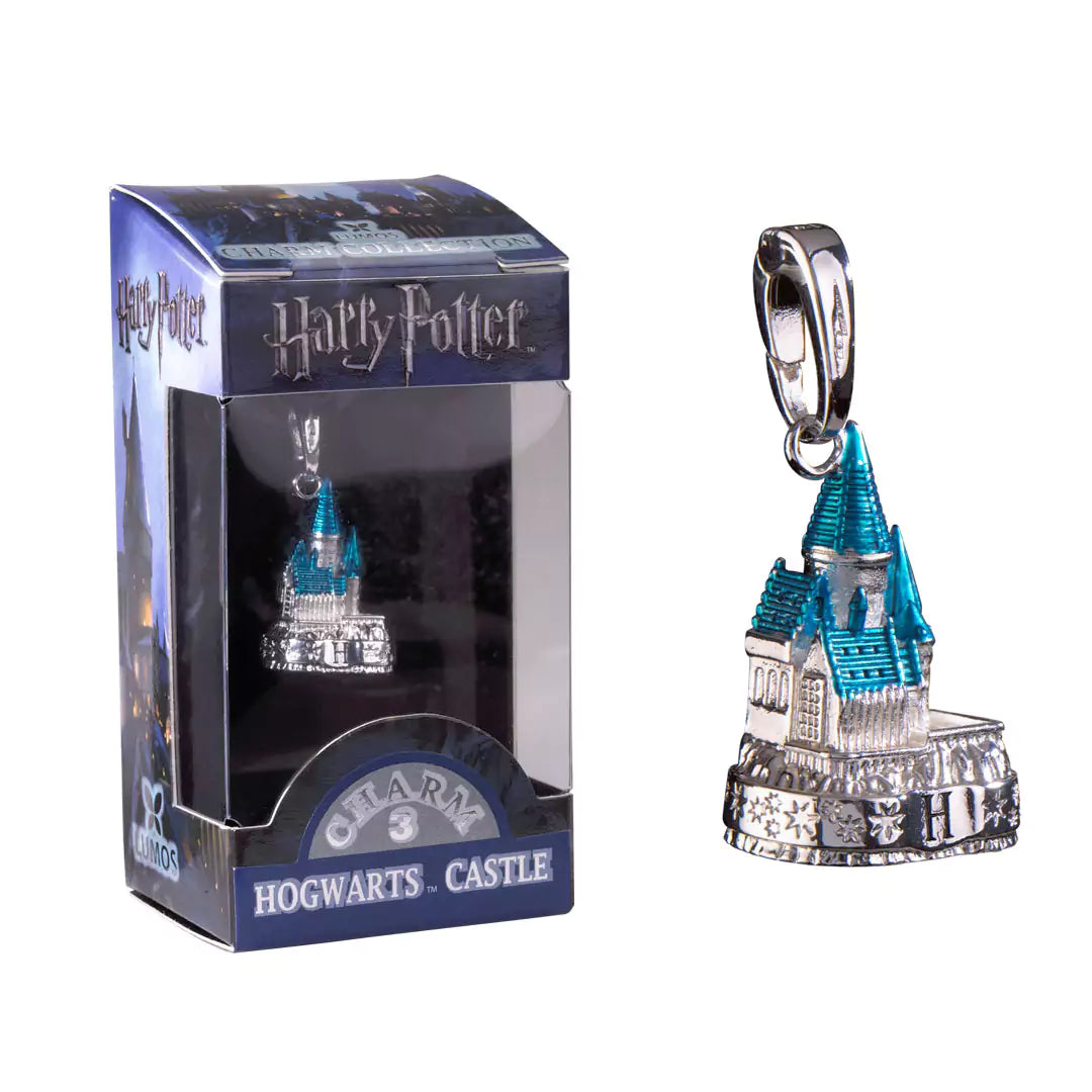 Sylver color Hogwarts - Charm Lumos - Harry Potter