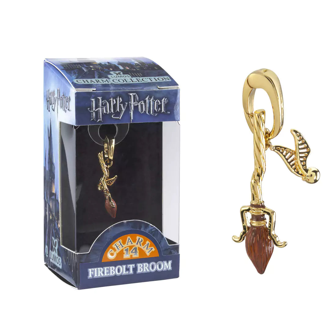 Firebolt - Charm Lumos - Harry Potter