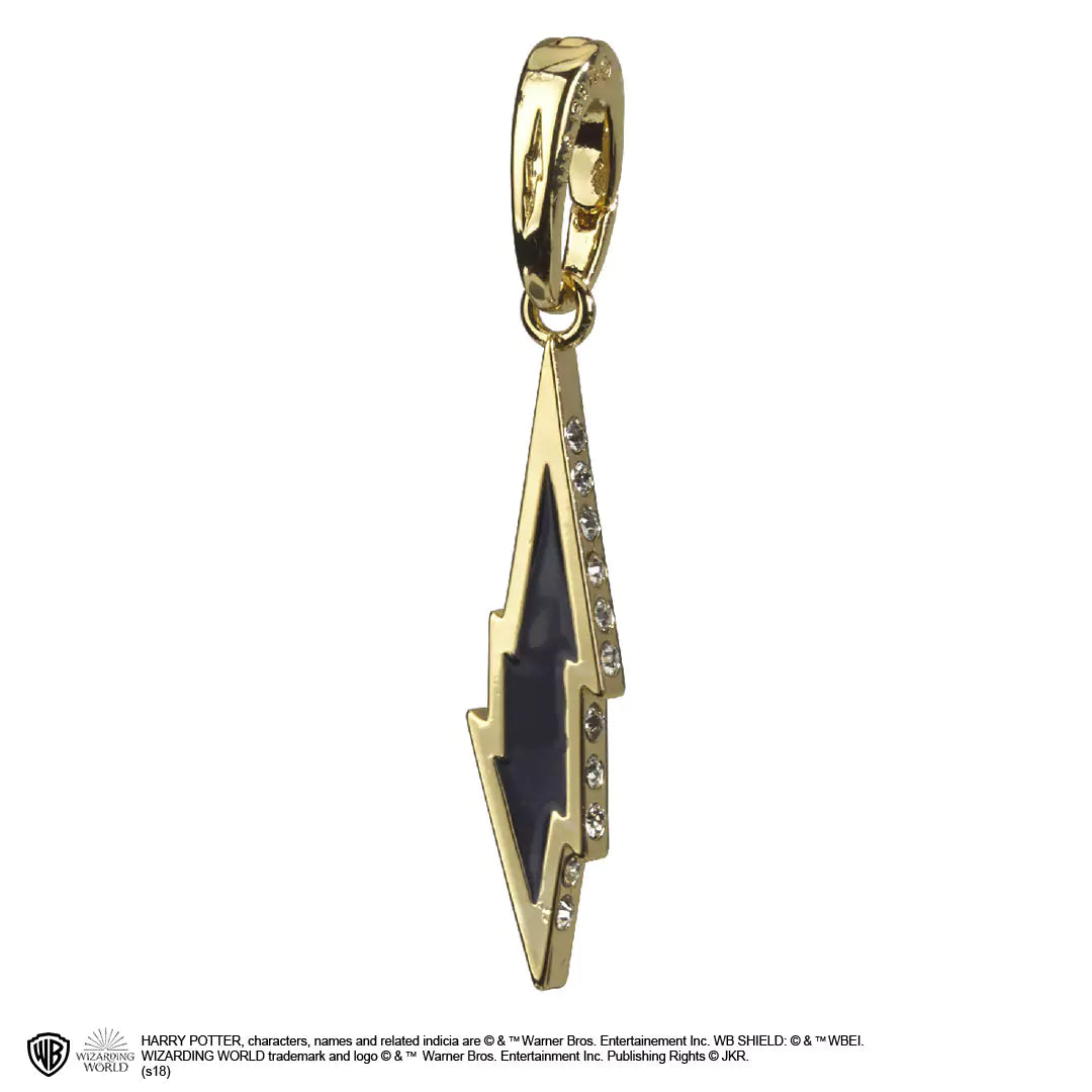 Lightning Bolt - Charm Lumos - Harry Potter