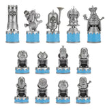 Minions Medieval Mayhem Chess Set