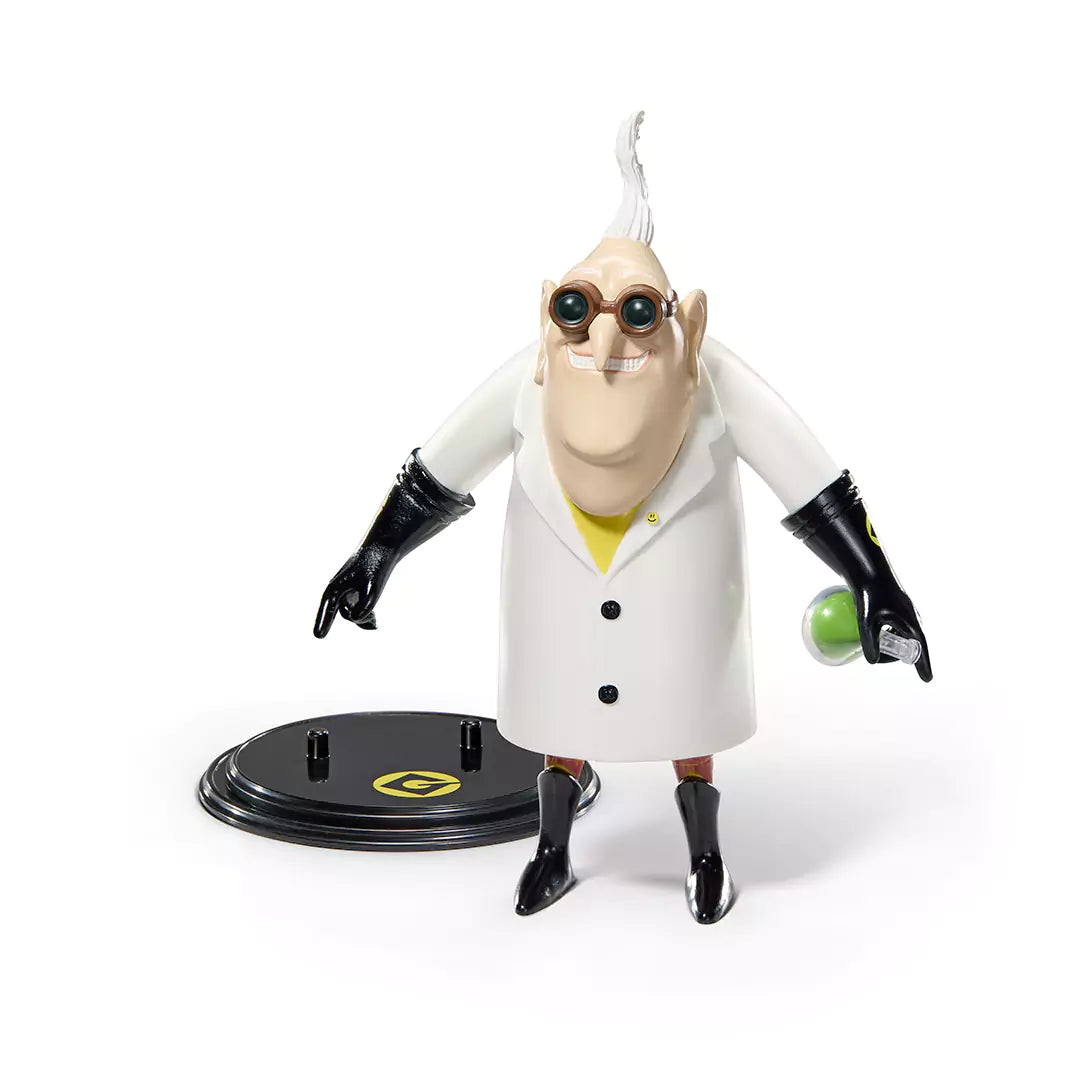 Dr Nefario - Bendyfigs - Minions