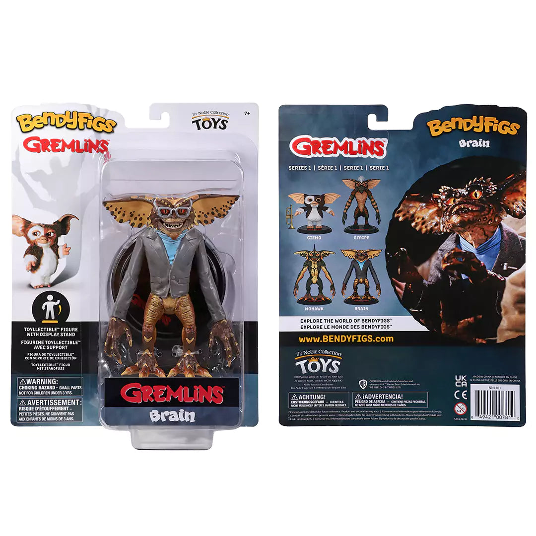 Brain - Bendyfigs - Gremlins