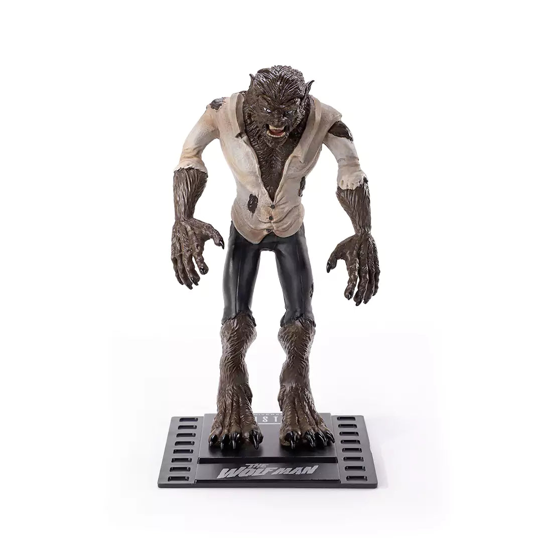 Wolfman  - Bendyfig - Universal