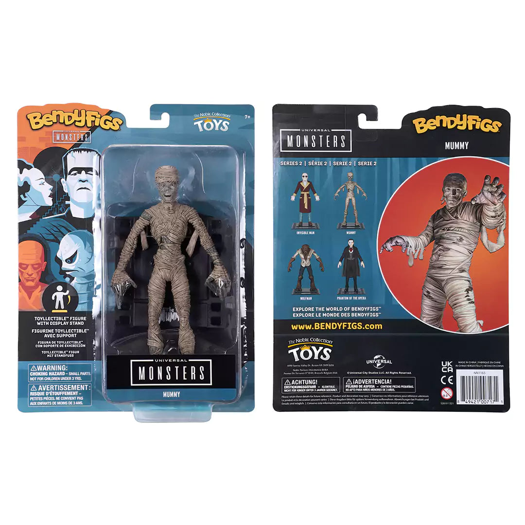 Mummy - Bendyfig - Universal