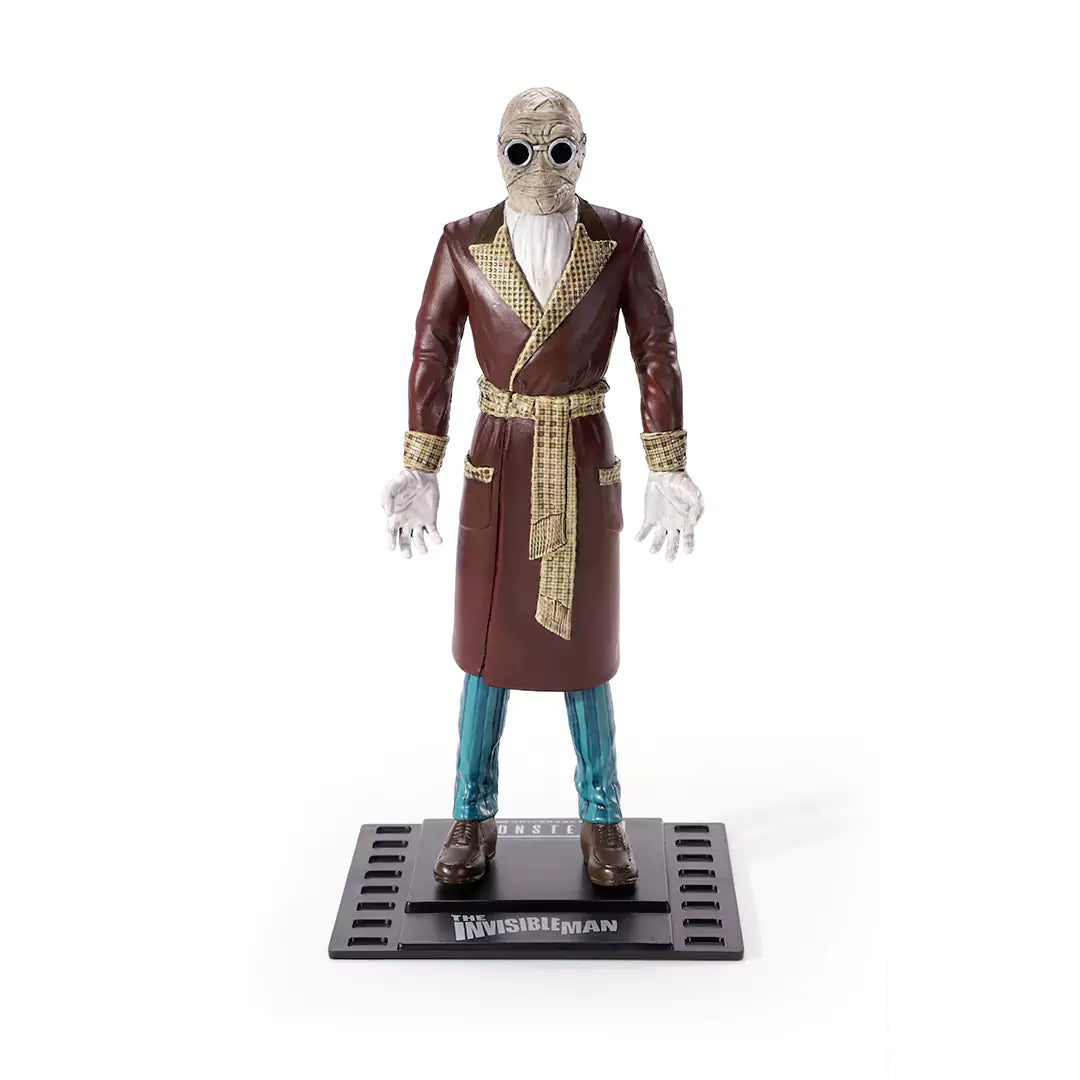 Invisible man - Bendyfig - Universal