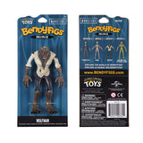 Wolfman - mini Bendyfig  - Universal