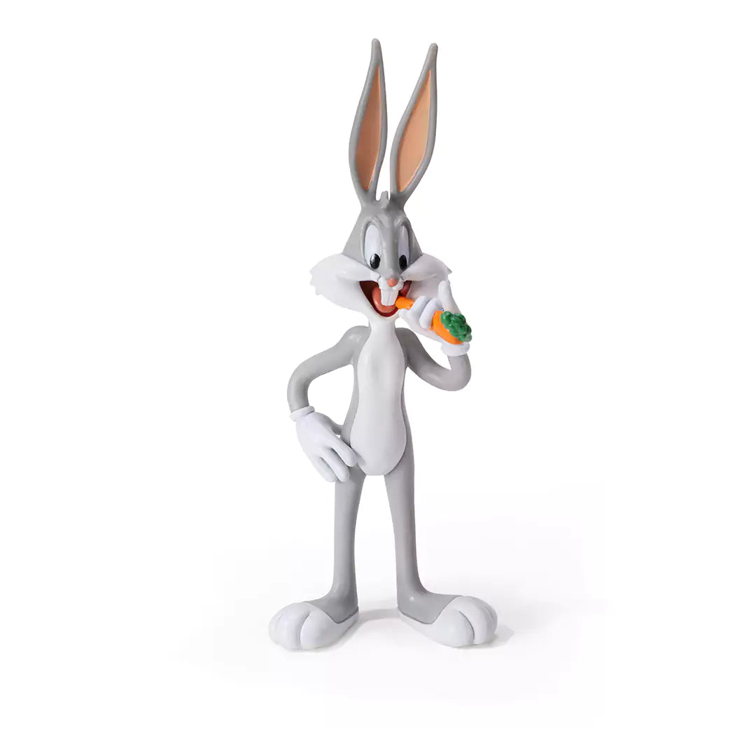 Bugs Bunny - mini Bendyfig - Looney Tunes