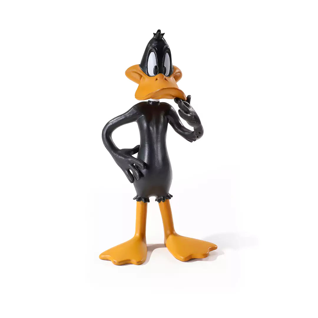 Daffy Duck - mini Bendyfig - Looney Tunes