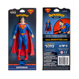 Superman - mini Bendyfig - DC comics