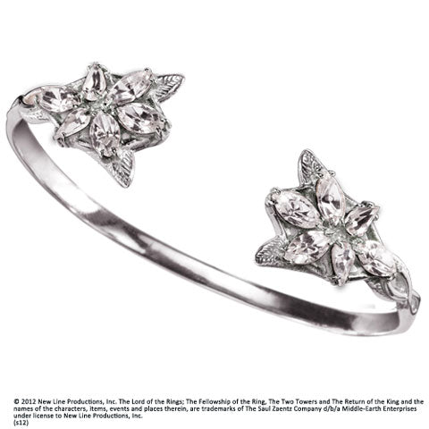 Arwen - Bracelet Evenstar ™ - silver 925th