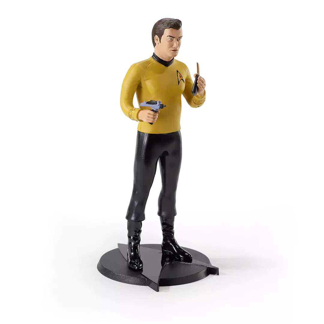 Kirk - Action figure Bendyfigs - Star Trek