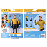 Kirk - Action figure Bendyfigs - Star Trek