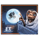 Puzzle E.T. Over the moon - Universal
