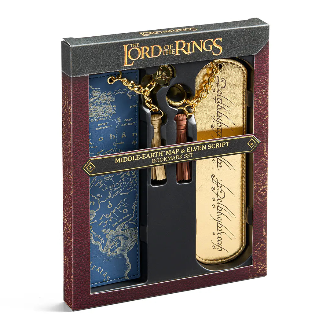 Bookmark Set - The Lord of the Rings