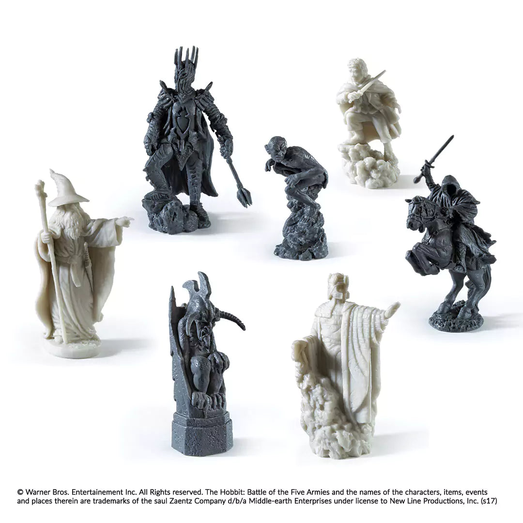 Lord of the rings Chess Set: Battle for Middle-Earth