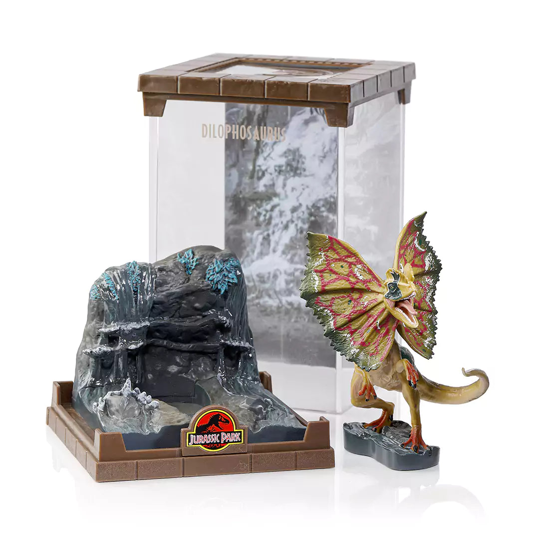 Jurassic Park Creature Dilophosaurus