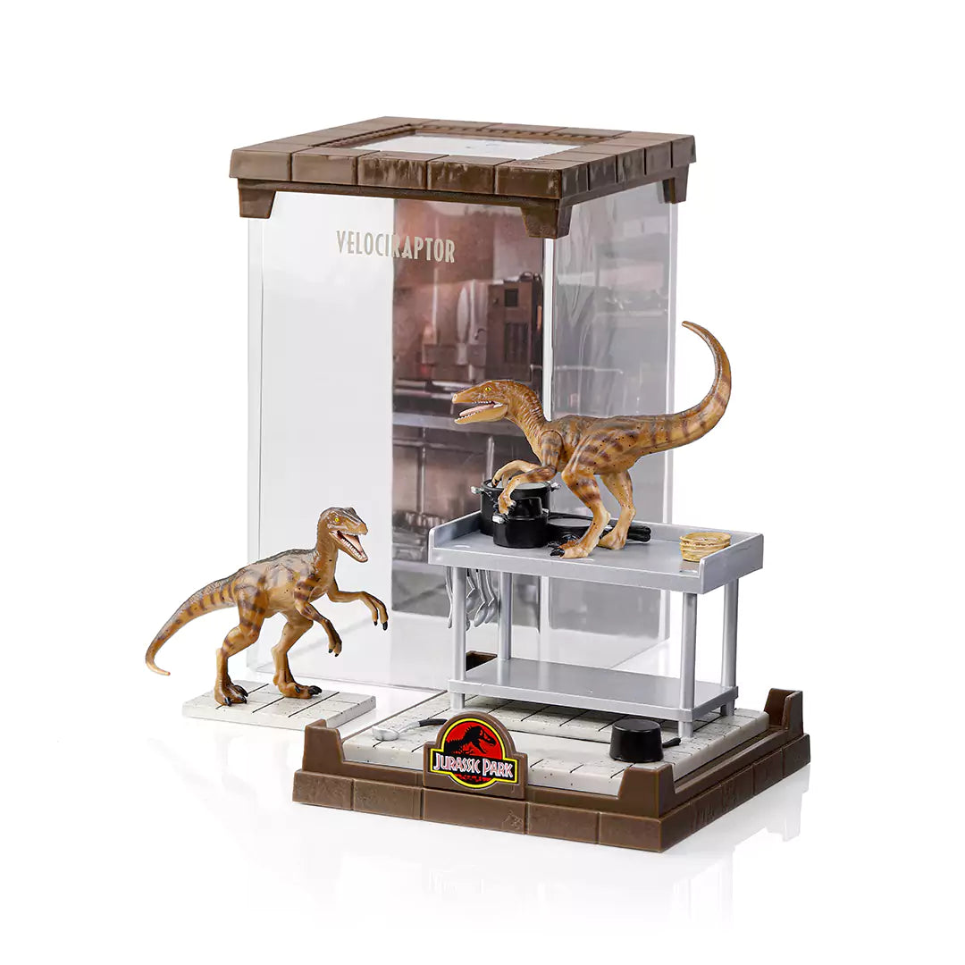 Jurassic Park Creature Velociraptor