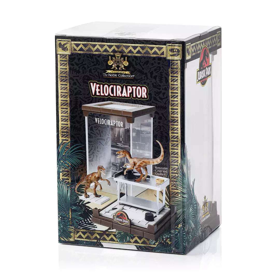 Jurassic Park Creature Velociraptor