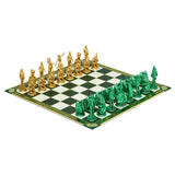 Universal - Wicked Chess Set - Shiz vs. Emerald City