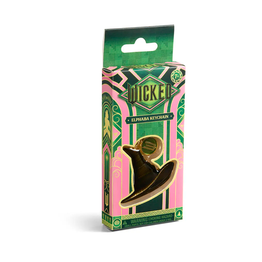 Elphaba Keychain - Wicked