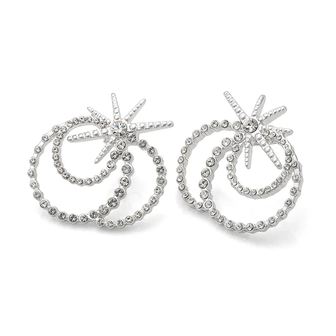 Glinda bubble earings - Wicked - Universal