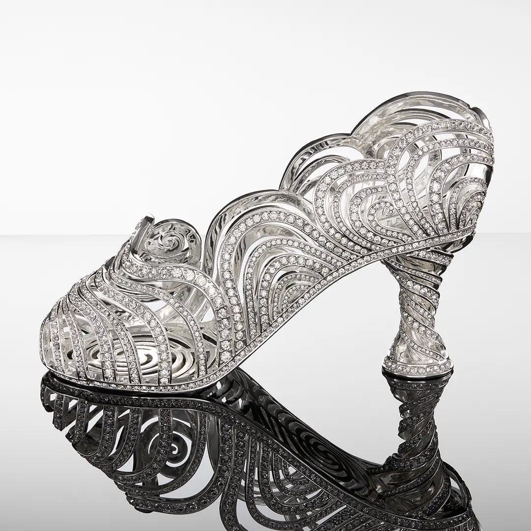 Nessarose Silver Slippers - Wicked - Universal