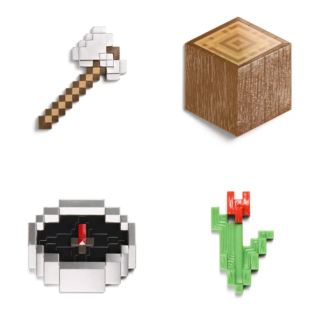 Loot Chest - Forest- Minecraft