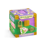 Charm & Chain Set - Best Friends Forever - Wicked