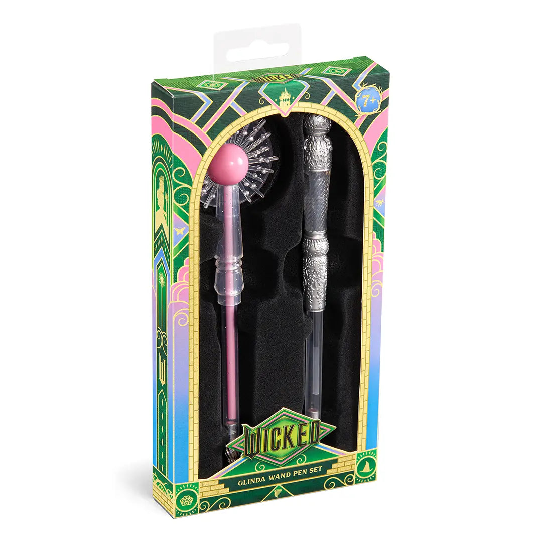 Glinda Wand Pen Set - Wicked
